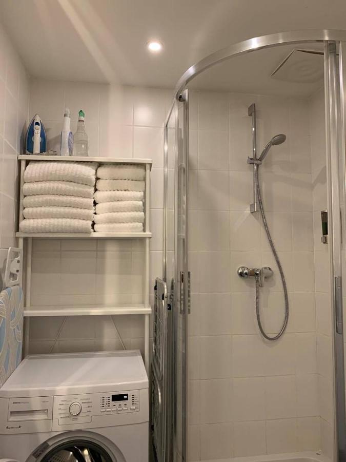 Annas Apartment Wiedeń Zewnętrze zdjęcie